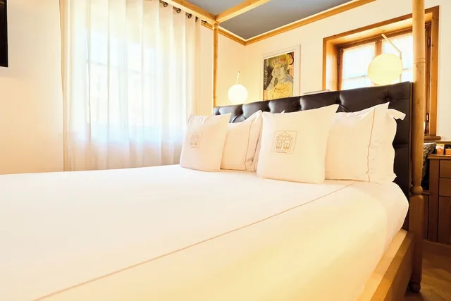 غرفة ديلوكس بسرير مزدوج، Ambra Cortina Luxury Fashion Boutique Hotel 7/10