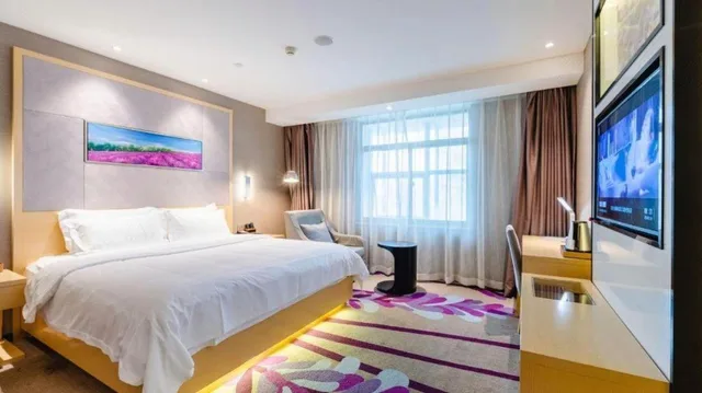 Lavande Hotel (Wuhan Jianghan Road Wanda Plaza)، ووهان 34/54