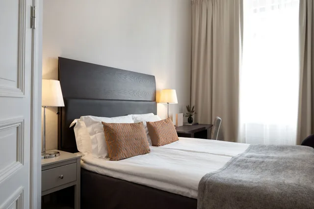غرفة بسريرين منفصلين، Elite Hotel Adlon 3/6