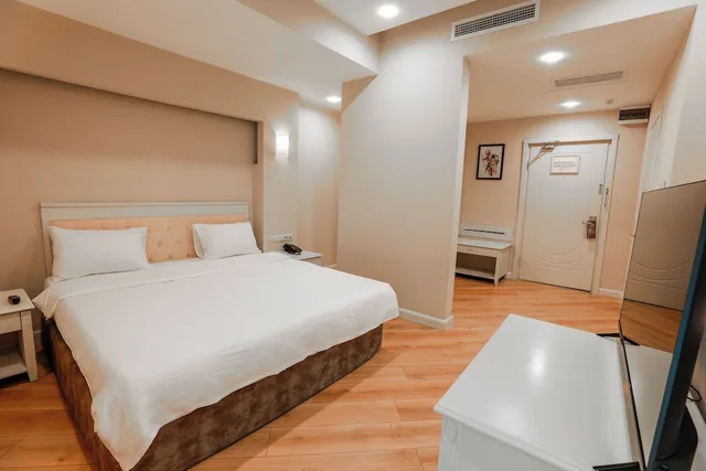 غرفة غراند بسرير مزدوج، Park Dedeman Baku 6/10