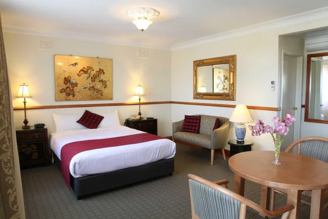2 Rooms, Spa, Suite، The 3 Explorers Motel 2/2