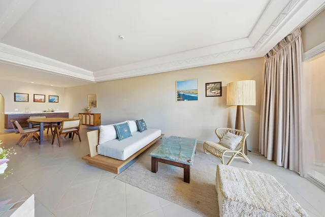 Prestige, Suite, 2 Double Beds, Paradis Plage Surf Yoga Spa Resort 3/10