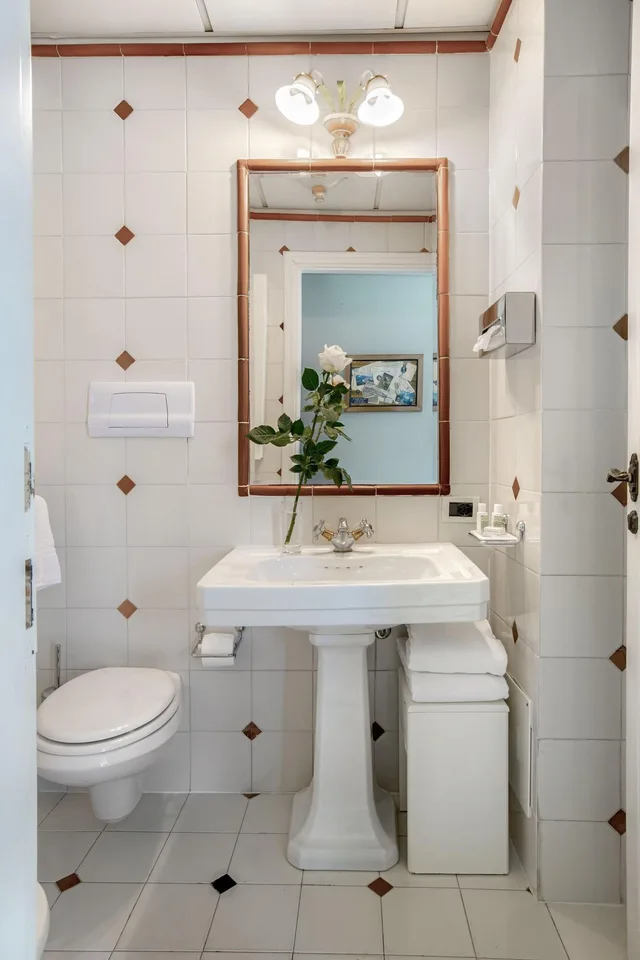 غرفة مفردة، Hotel Franceschi 2/4