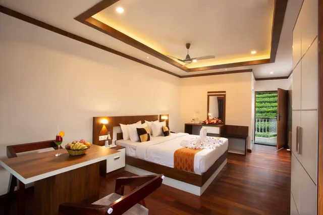 غرفة سوبيريور بسرير كينج، Dream Catcher Plantation Resort 1/3
