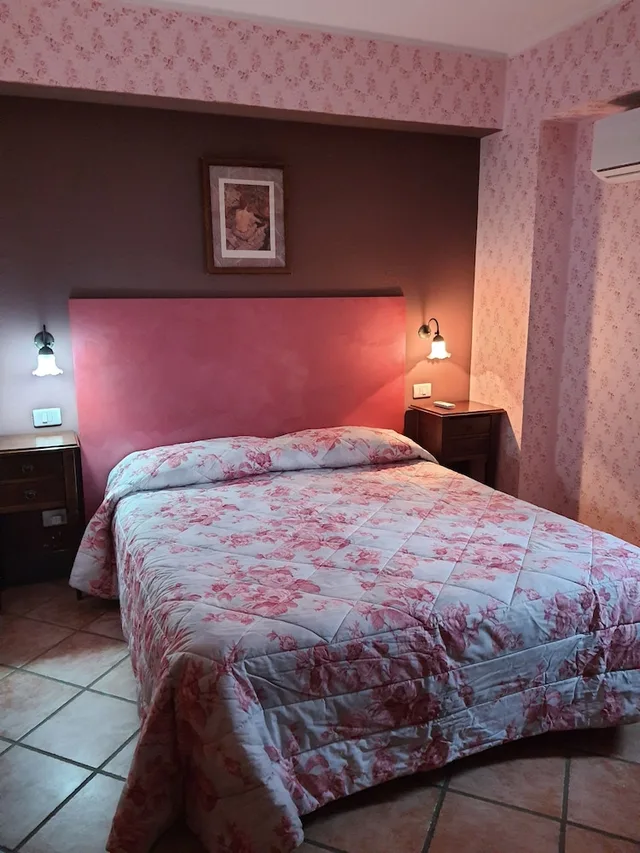 غرفة بسرير مزدوج، Casale Villa Raino 3/7