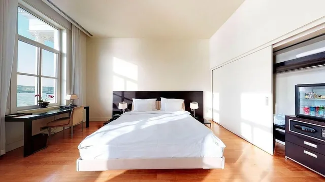 Bosphorus, Deluxe, Double Bed، Ajia Hotel 4/7