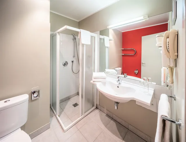 غرفة قياسية مزدوجة، Rija Vef Hotel 6/7