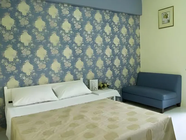 غرفة قياسية بسرير مزدوج بغرفة نوم واحدة، Chomdao Hotel 1/1
