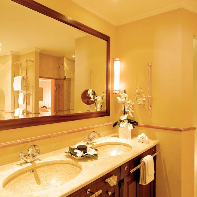 Ocean, Suite, Beach View، Yachthafenresidenz Hohe Duene 3/3