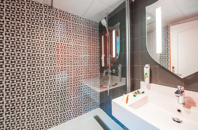 غرفة عائلية، Ibis Styles Carcassonne La Cite 6/10