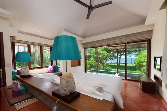Villa, King Bed, Beach Front، SEA DANCE RESORT 3/10