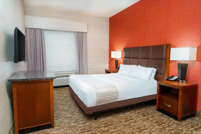 جناح بسرير كينج بغرفة نوم واحدة مع أريكة، Homewood Suites By Hilton Hanover Arundel Mills 1/8