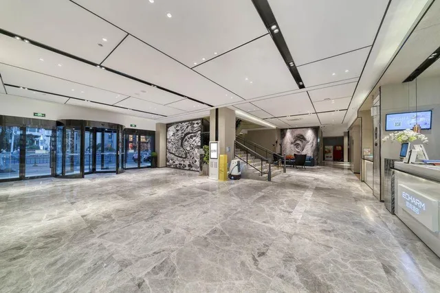 Echarm Hotel Huai'an Wanda Plaza Jiankang East Road Branch، Huai'an 58/59