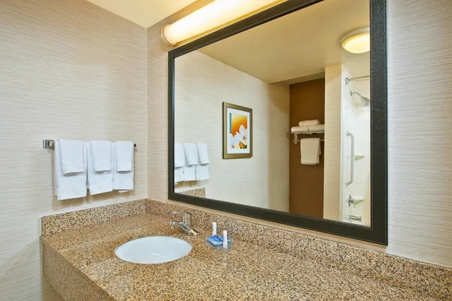 جناح تنفيذي بسرير كينج مع أريكة، Fairfield Inn Suites Chattanooga South East Ridge 5/5