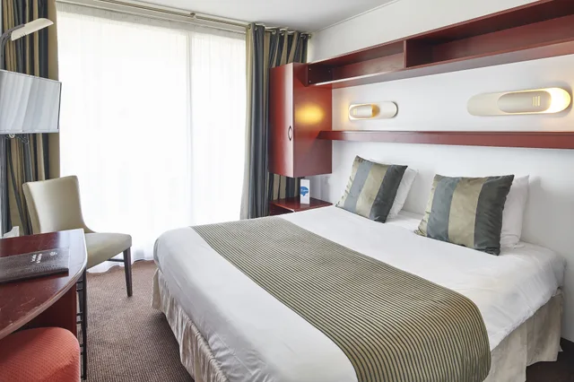 غرفة كومفورت بسرير مزدوج، Residence Les Jardins de L Atlantique 2/7