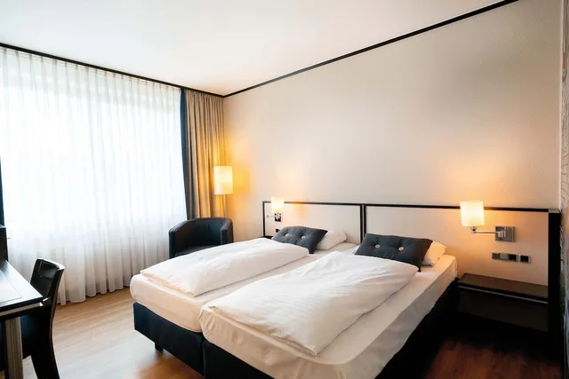 Superior, King Bed, Sunday Hotel Bad Honnef 6/11