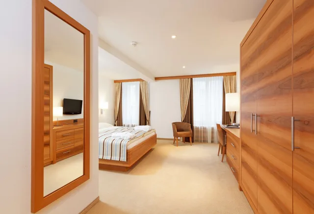 Deluxe, Art Boutique Hotel Monopol 1/10