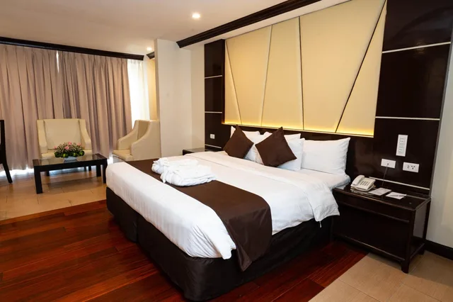 غرفة سوبيريور بسرير كوين، Westminster Hotel and Spa Nice 5/10