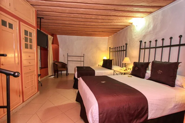جناح سوبيريور، La Casona de Don Lucas 3/10