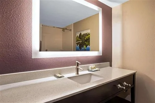 غرفة بسرير كوين، La Quinta Inn & Suites by Wyndham Denver Aurora Medical 1/1