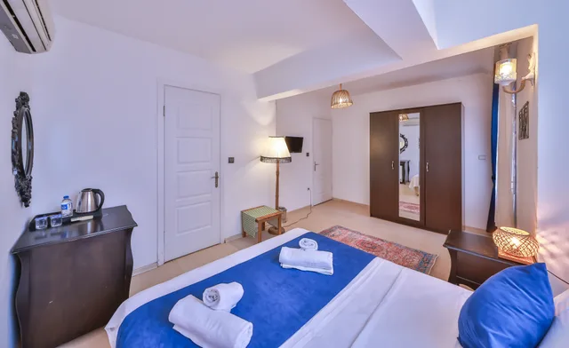 غرفة ديلوكس، Livan Hotel Deluxe 2/5