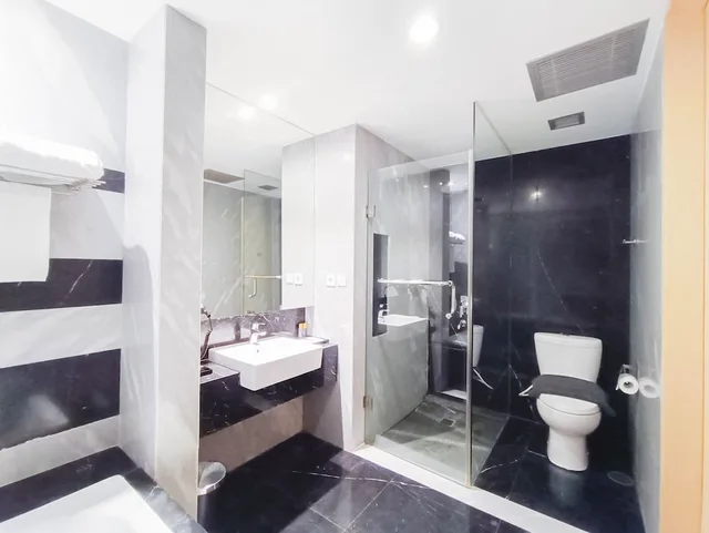 جناح بسرير كينج، Brits Hotel Karawang 3/5