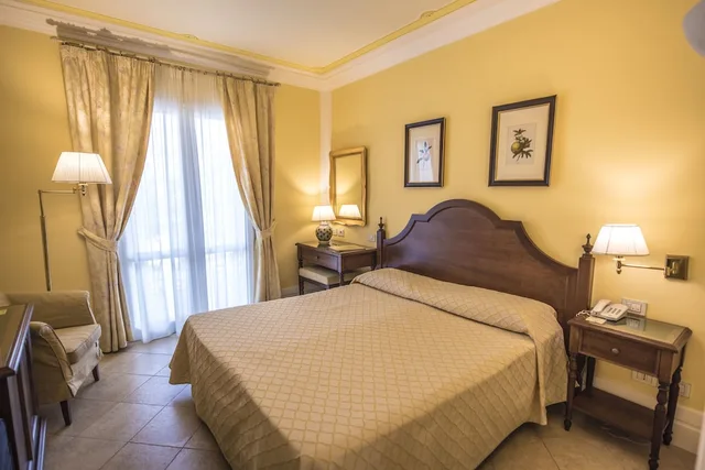 غرفة قياسية بسرير مزدوج أو سريرين منفصلين، Hotel Villa Daphne 1/5