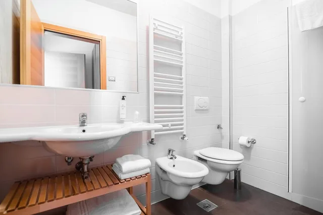 جناح بغرفة نوم واحدة، Domino Suite Hotel 3/6