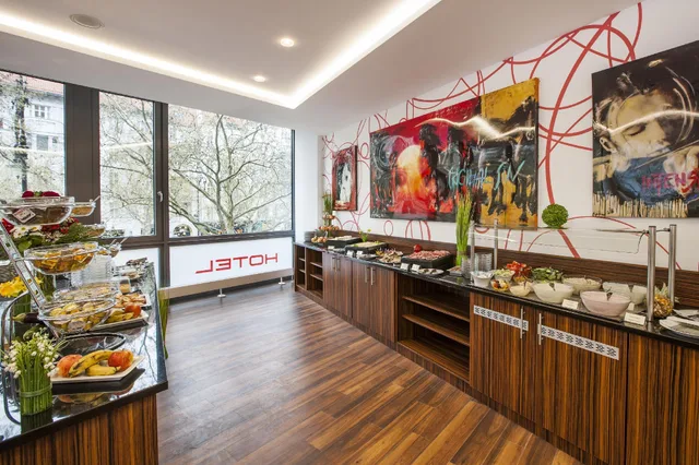 جناح مفرد، PLAZA Premium Berlin Kurfurstendamm 1/1
