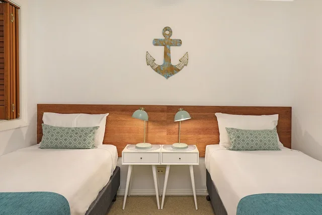 2 Bedrooms, Superior, Apartment, Partial Sea View, Ground Floor, Watermark Resort 1/5