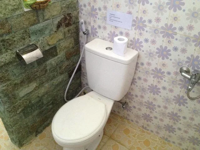1 Bedroom, Deluxe, Queen Bed, Garden View, Sari Buana Bed Breakfast 9/10