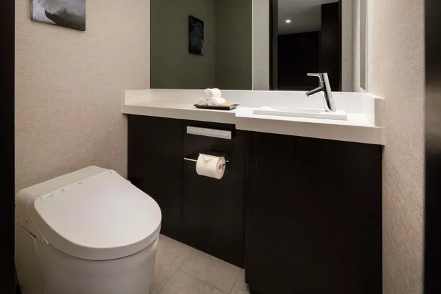 غرفة تنفيذية بسرير مزدوج، Hilton Yokohama 3/4