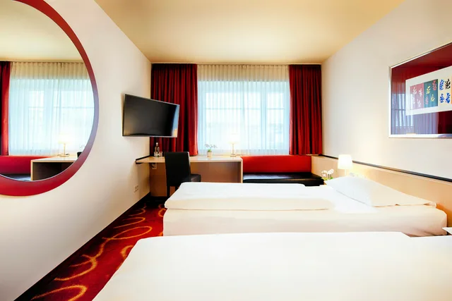 غرفة سوبيريور، Welcome Kongresshotel 2/3
