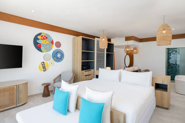 Deluxe, King Bed, Ocean Front، Le Mersenne Zanzibar, Autograph Collection 1/1