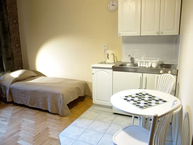 غرفة بسريرين منفصلين، Cracow Old Town Guest House 1/3