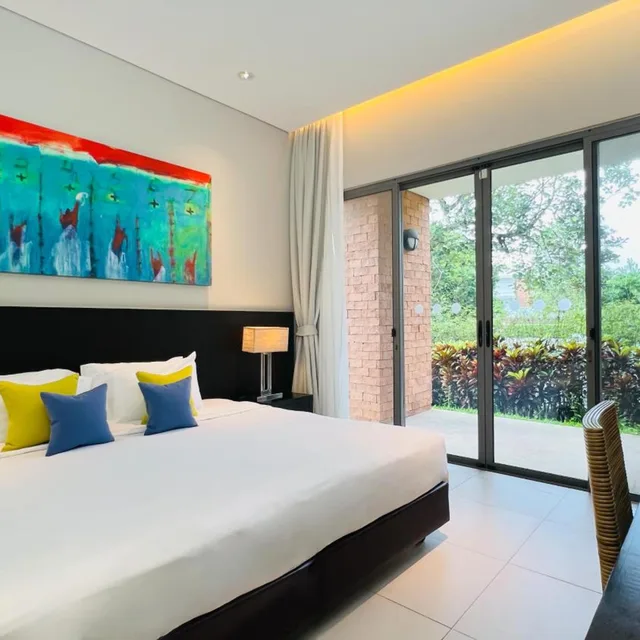 Deluxe, King Bed, Pool Wing، THANYAPURA RETREAT HOTEL PHUKET 1/10