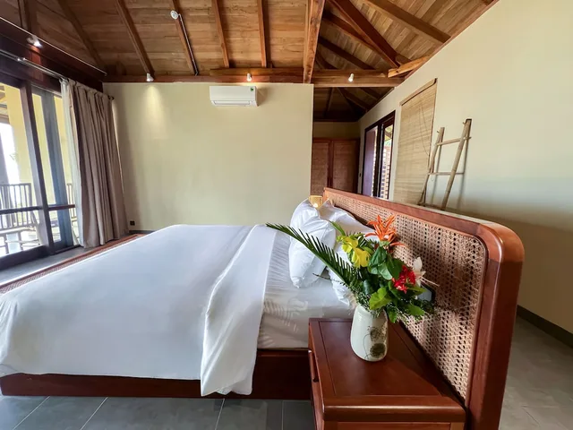 Luxury, Villa, Double Bed, Sea Front، Coco Island Retreat Phu Quoc 4/5