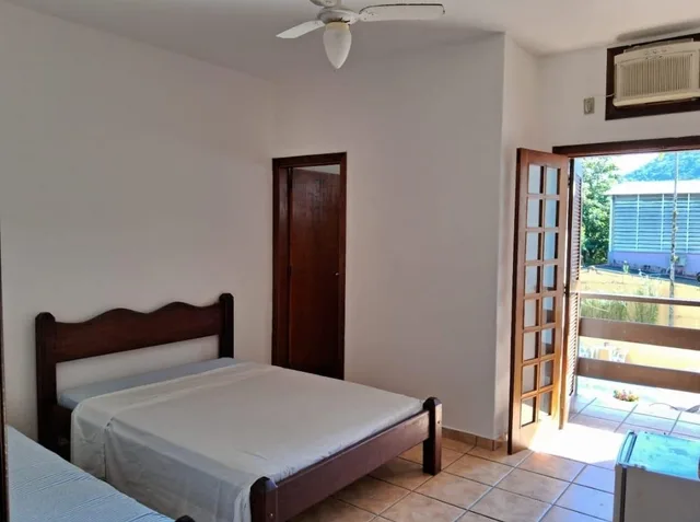 جناح بريميوم رباعي بإطلالة على البحر، Pousada Villa Tupi Ubatuba 2/5