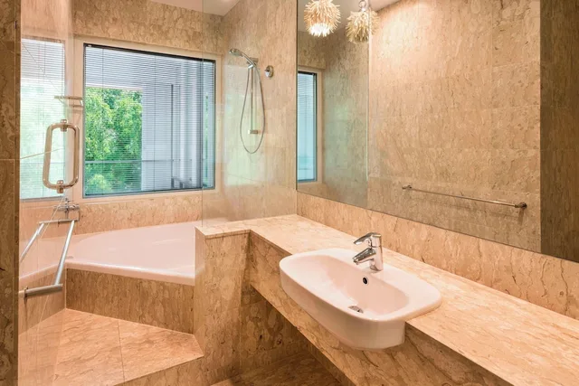 استوديو بسرير كينج بإطلالة على الحديقة، Sheraton Grand Mirage Resort Port Douglas 3/3