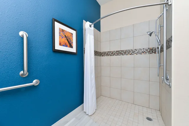 غرفة قياسية بسريرين كوين لذوي الإعاقة، Holiday Inn Express Albuquerque N - Bernalillo, an IHG Hotel 4/4