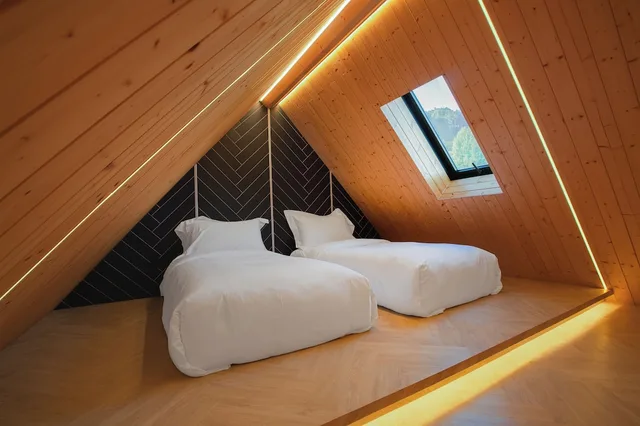 Family Suite, King and Twin Beds, Pino Latte Resort and Hotel 5/6