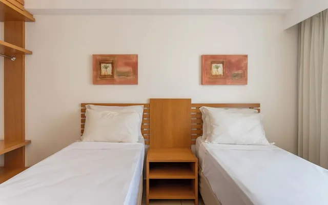 Master, Suite, Twin Beds, Sofa, Rio Quente Resorts - Hotel Giardino 7/10