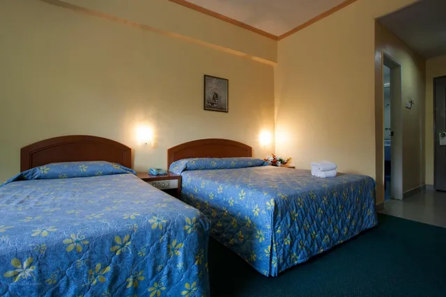 غرفة عائلية، Hotel Seri Malaysia Temerloh 4/7