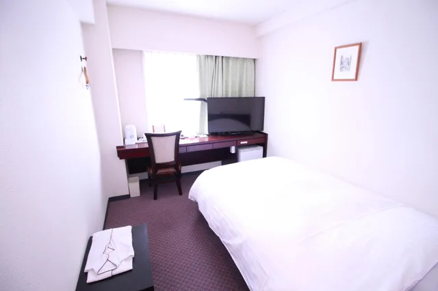 غرفة مفردة، OITA CENTURY HOTEL 1/2