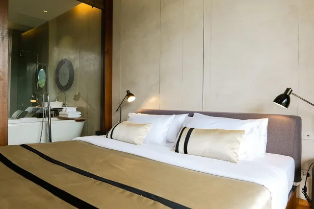 1 Bedroom, Delight, Double Bed، Atta Lakeside Resort Suite 4/6