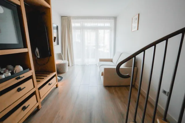 دوبلكس بسرير مزدوج، Hyatt Regency Chantilly 8/9