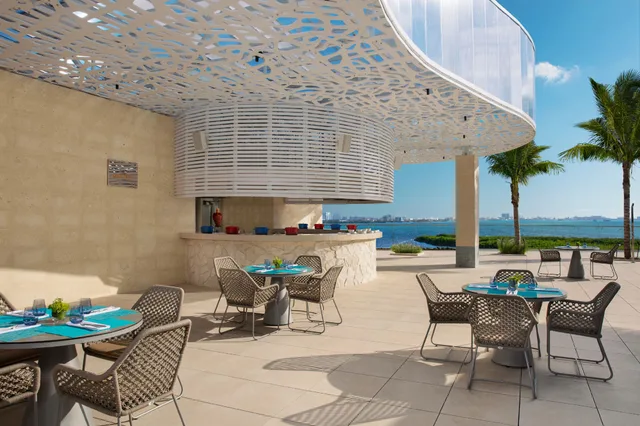 Allure, Junior Suite, King Bed, Ocean View، BREATHLESS CANCUN SOUL RESORT AND SPA 10/10