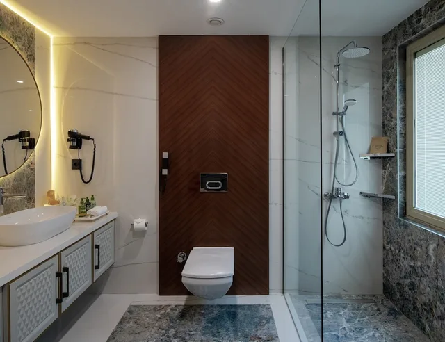 Pool, Aphrodite, Suite, Double and Twin Beds, Land View، Vogue Hotel Supreme Bodrum 1/1