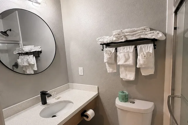 Room, 2 Queen Beds, Accessible, Super 8 By Wyndham Brenham TX 9/10