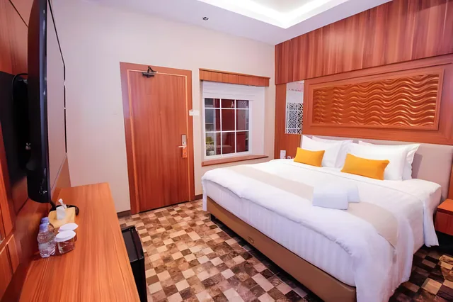 غرفة غراند بريميير، Petit Boutique Hotel Solo 1/1